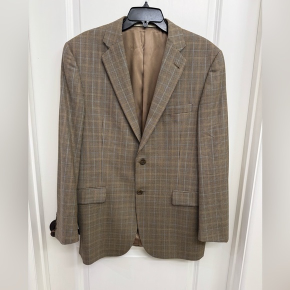 Men’s Burberry Sportscoat